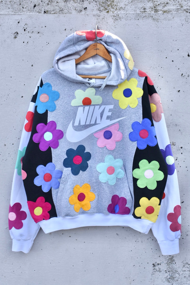 Nike day of discount the dead hoodie white