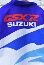 Load image into Gallery viewer, Vintage Suzuki Puffer Jacket (XL)
