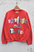 Load image into Gallery viewer, FREE PALESTINE (L) 100% will be donated.
