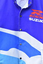 Load image into Gallery viewer, Vintage Suzuki Puffer Jacket (XL)
