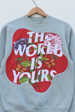 Load image into Gallery viewer, THE WORLD IS YOURS (S)
