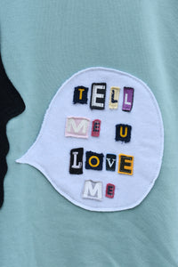 I WON’T ASK AGAIN (XL)