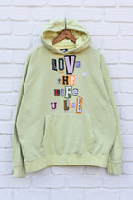Load image into Gallery viewer, LOVE THE LIFE YOU LIVE (L)
