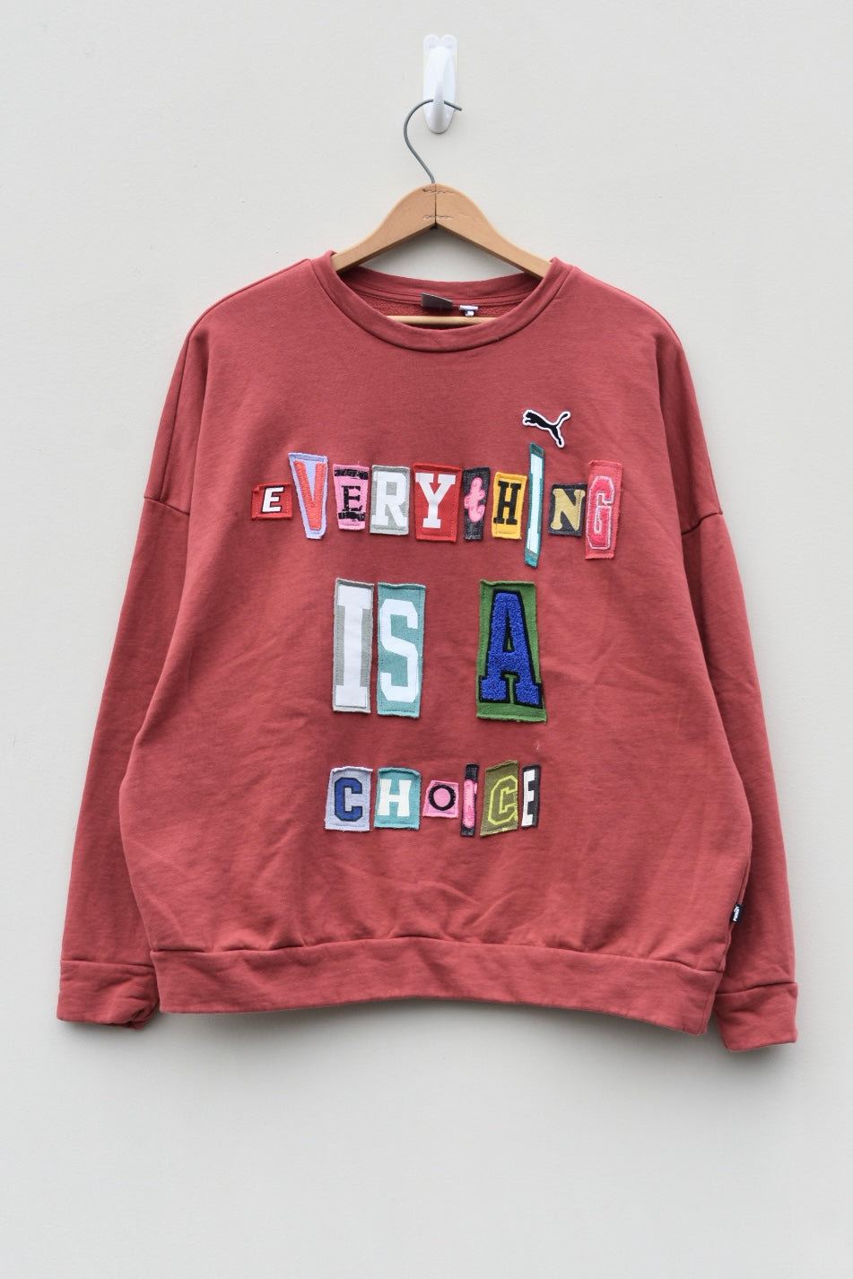 DO IT, OR DON’T (2XL)