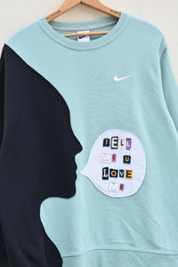 I WON’T ASK AGAIN (XL)