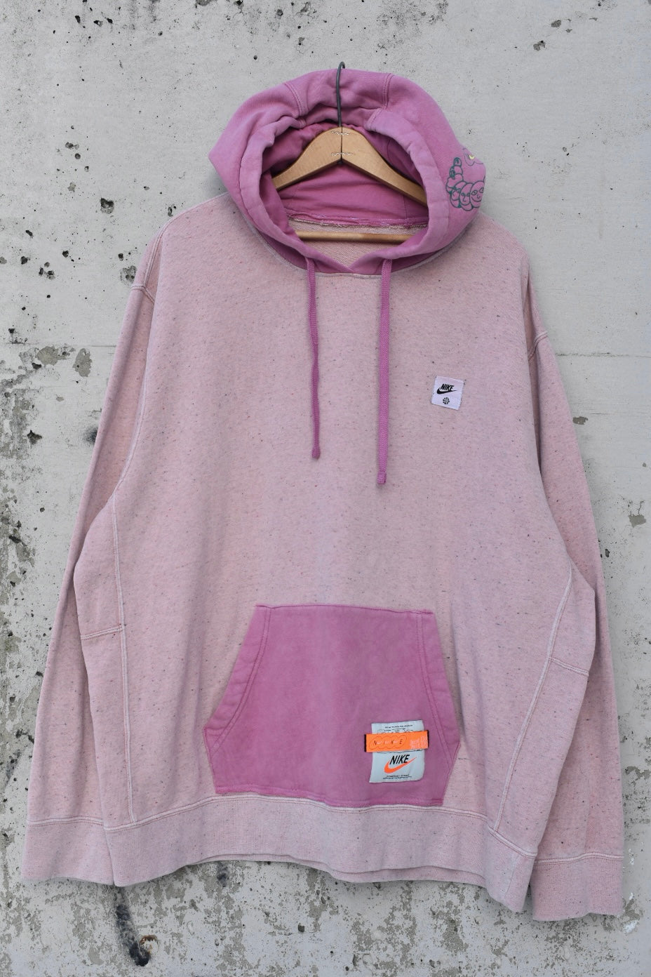 GOT A LITTLE WORK DONE (XXL)