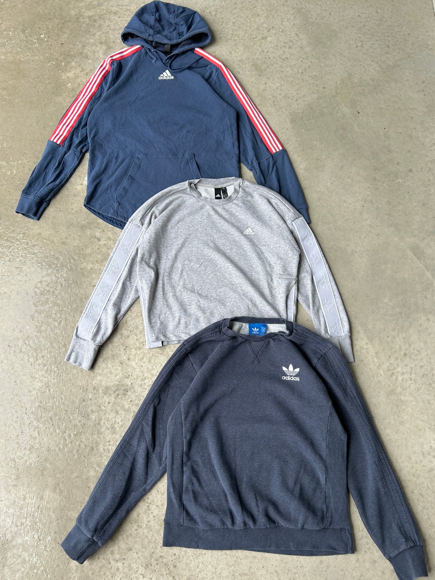 Adidas Bundle (wM)