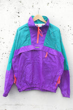 Load image into Gallery viewer, Vintage Columbia Windbreaker (L)

