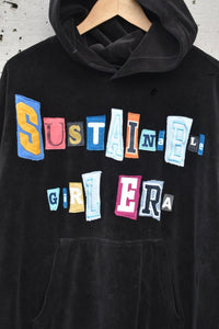 WORKING AROUND THE CLOCK (L/XL)