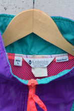 Load image into Gallery viewer, Vintage Columbia Windbreaker (L)
