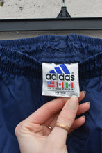 Load image into Gallery viewer, ADIDAS Windbreaker Joggers (S)
