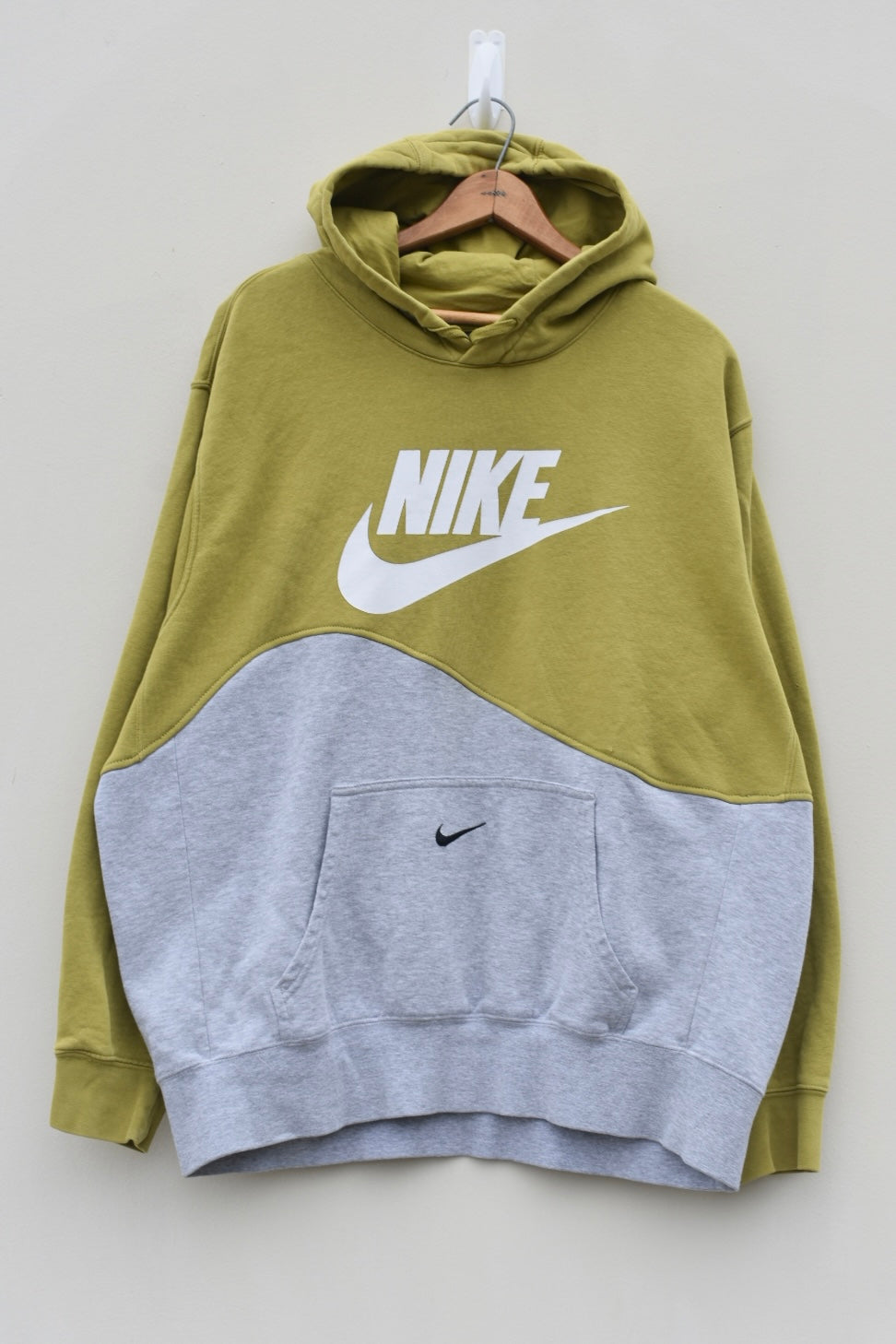 FOUND NEW DEPTHS (XL)