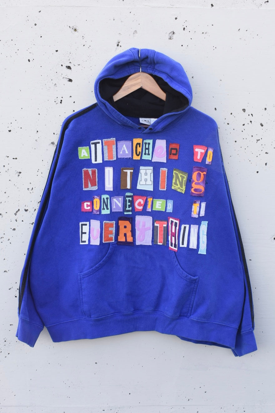 CONNECTION IS KEY (3XL)