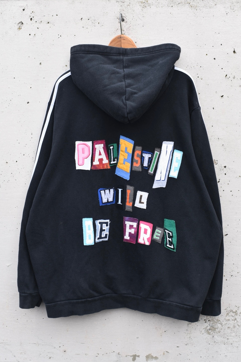 FREE PALESTINE (XXL/XXXL) 100% will be donated.