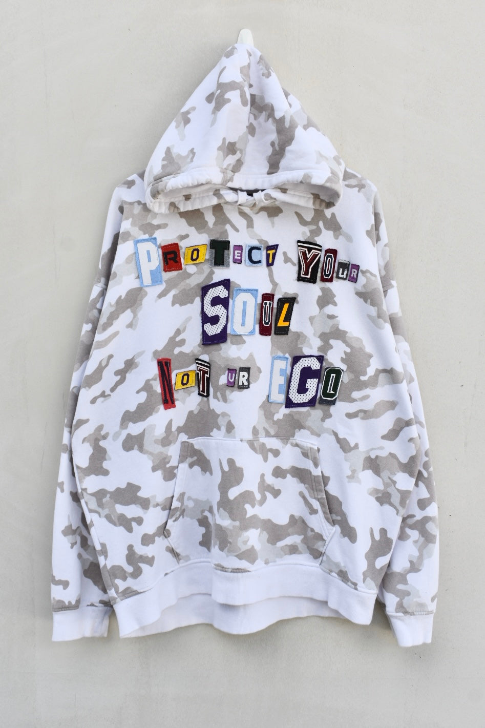 LET YOUR EGO REST (XL)