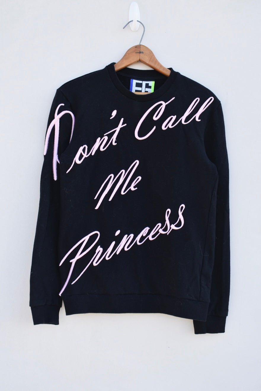 DON’T CALL ME PRINCESS (XS)