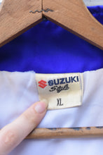 Load image into Gallery viewer, Vintage Suzuki Puffer Jacket (XL)
