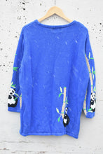Load image into Gallery viewer, Vintage Panda Sweater (L/XL)
