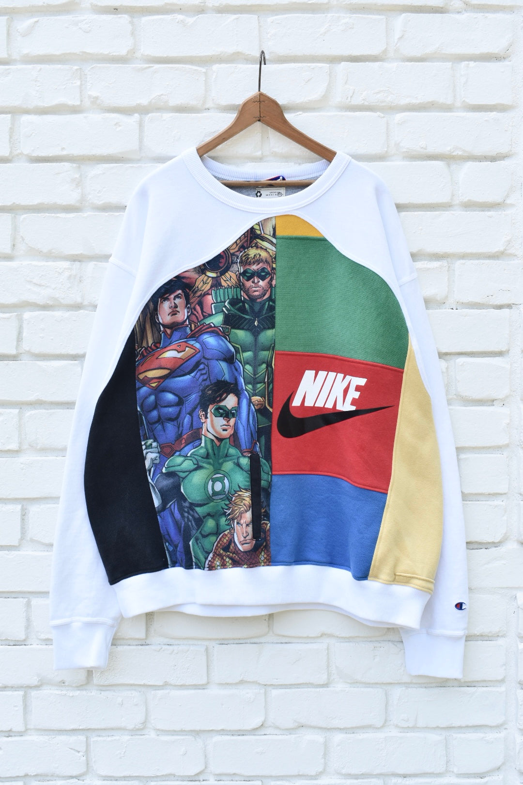 NO BACKUP NEEDED (2XL)