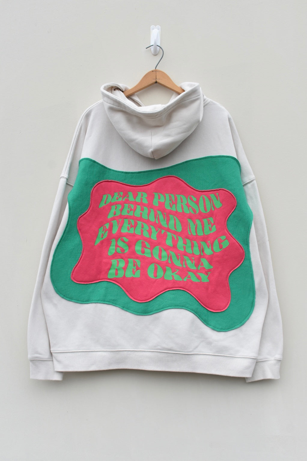 IT ALWAYS ENDS UP BEING OKAY (2XL/3XL)