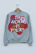 Load image into Gallery viewer, THE WORLD IS YOURS (S)
