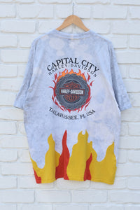 WHEELS OF FURY (XL/XXL)