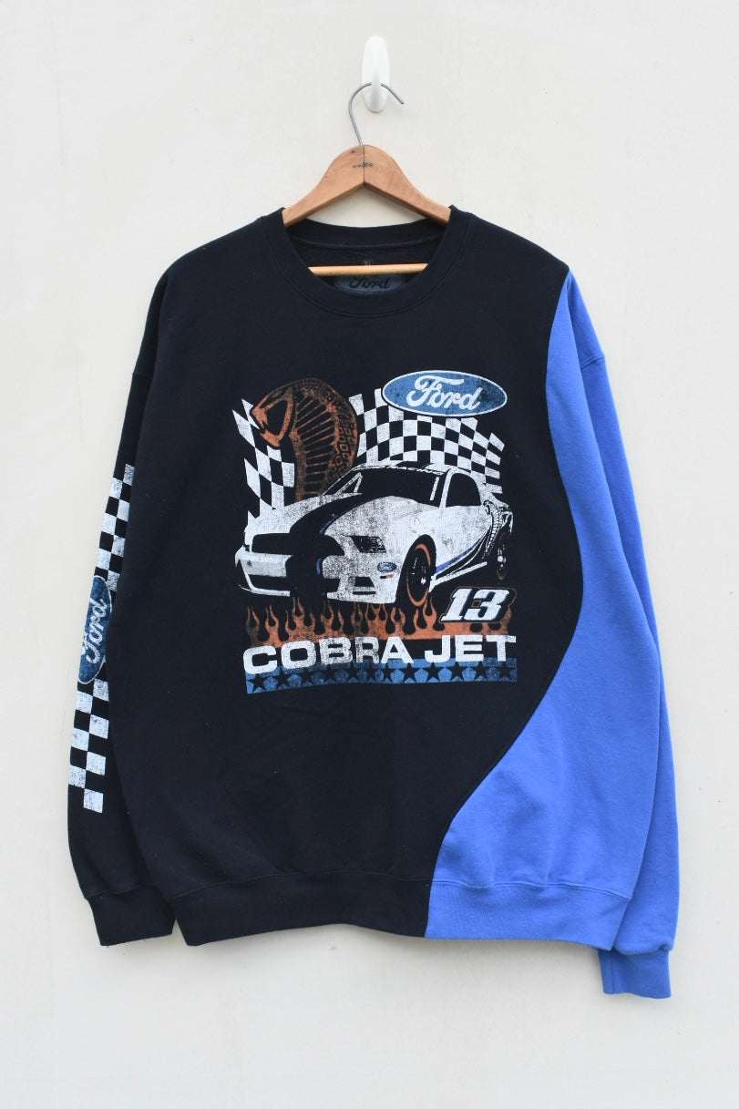 ROUND AND ROUND (XL)
