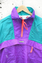 Load image into Gallery viewer, Vintage Columbia Windbreaker (L)
