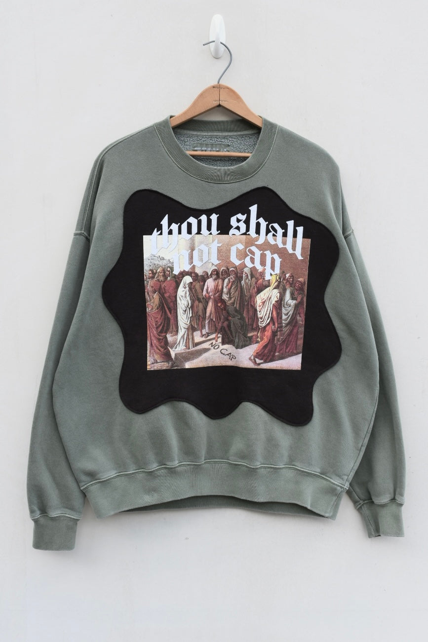 TAKE AN OATH (M/L)