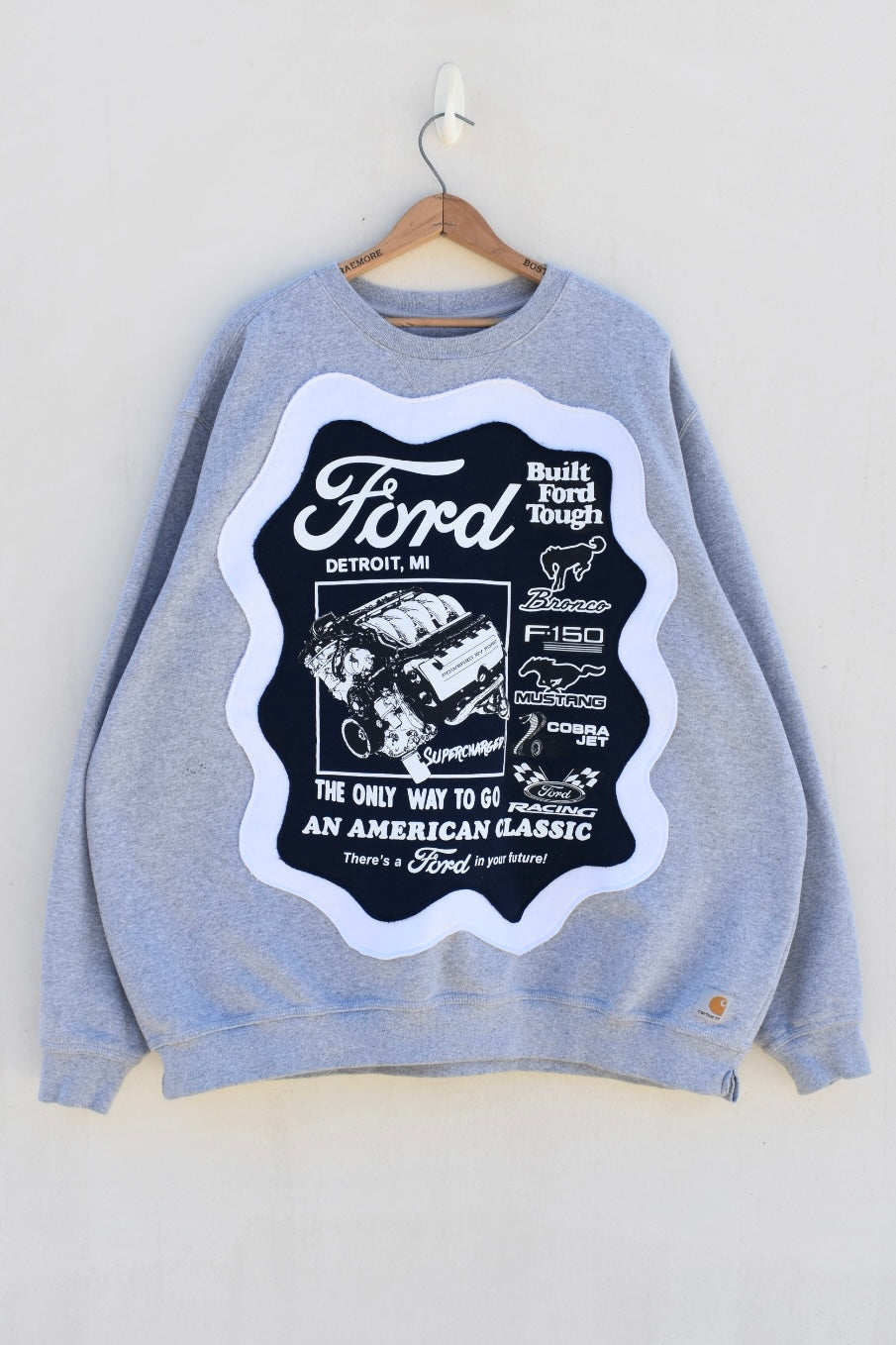 IN THE SHOP (2XL/3XL)