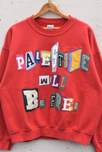 Load image into Gallery viewer, FREE PALESTINE (L) 100% will be donated.
