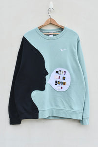 I WON’T ASK AGAIN (XL)