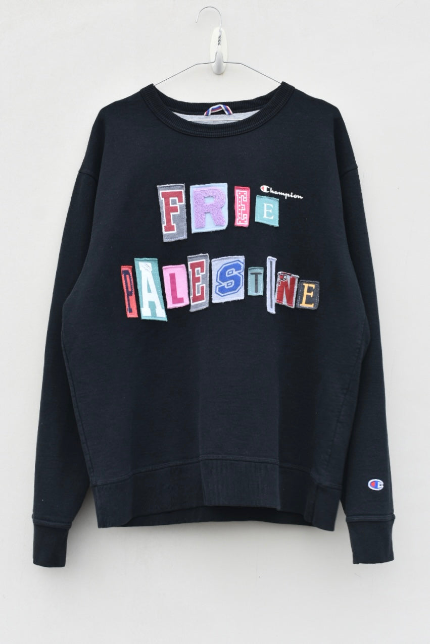 FREE PALESTINE (L)