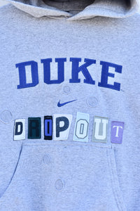 DROPOUT DEGREE (M)