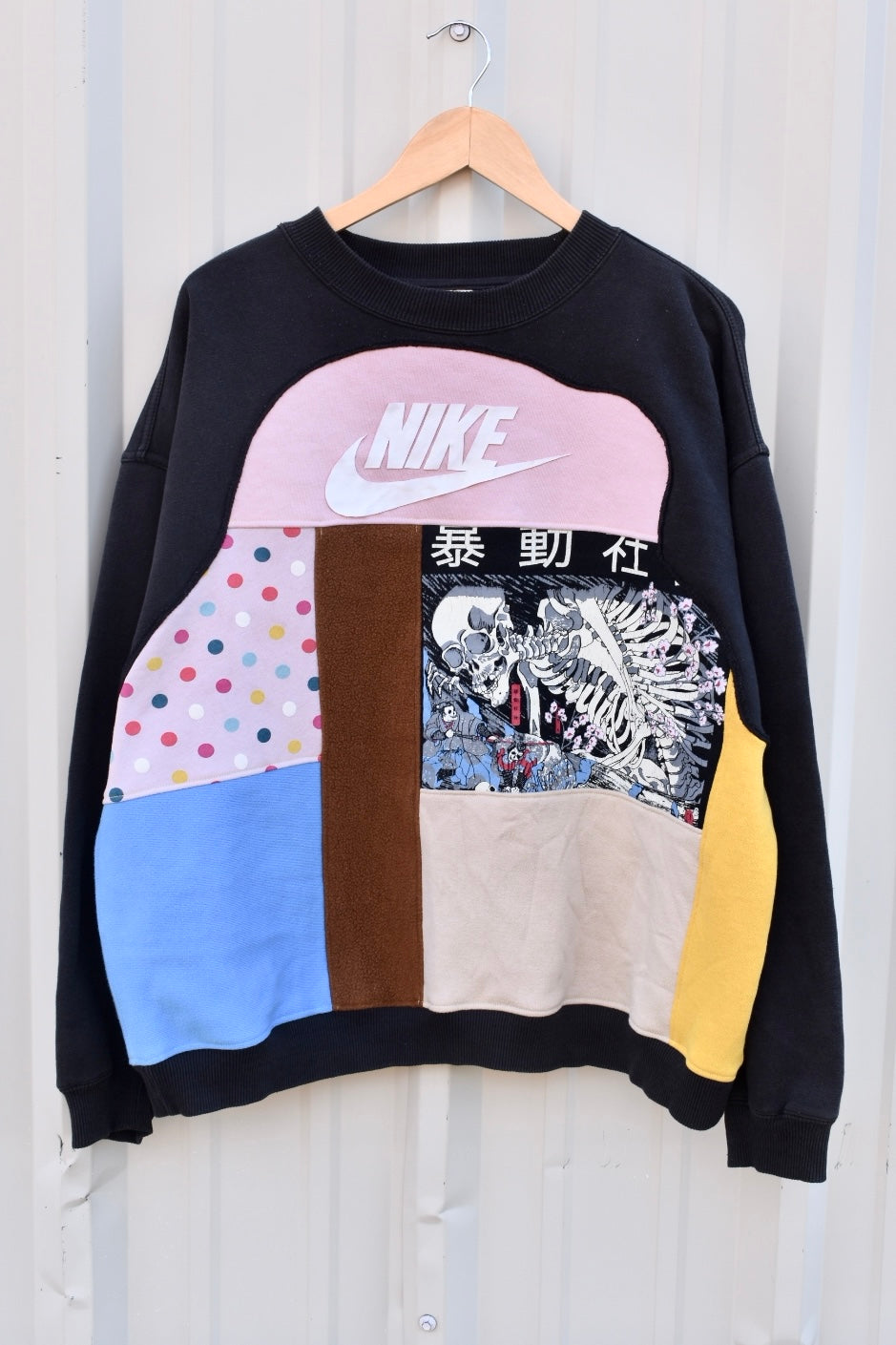 A LESSON IS NECESSARY (XL)