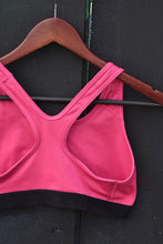 Load image into Gallery viewer, PINK NIKE SPORTS BRA
