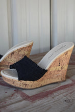 Load image into Gallery viewer, Wedge Heeled Sandal

