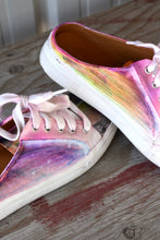 Load image into Gallery viewer, Multicolored Slide On Sneakers
