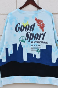 THE BACK IS BETTER (wXL)