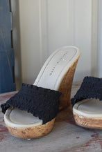 Load image into Gallery viewer, Wedge Heeled Sandal
