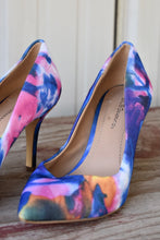 Load image into Gallery viewer, BCBG Watercolor Heels
