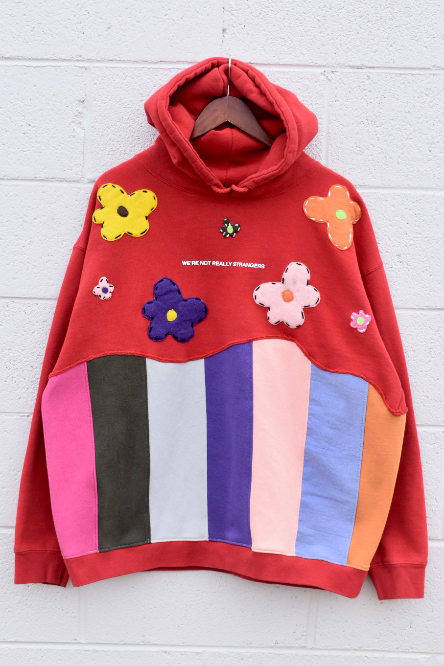 UNLESS YOU WANT TO BE (XL)