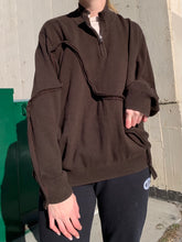 Load image into Gallery viewer, DARK CHOCOLATE PULLOVER
