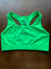 Load image into Gallery viewer, NEON NIKE SPORTS BRA
