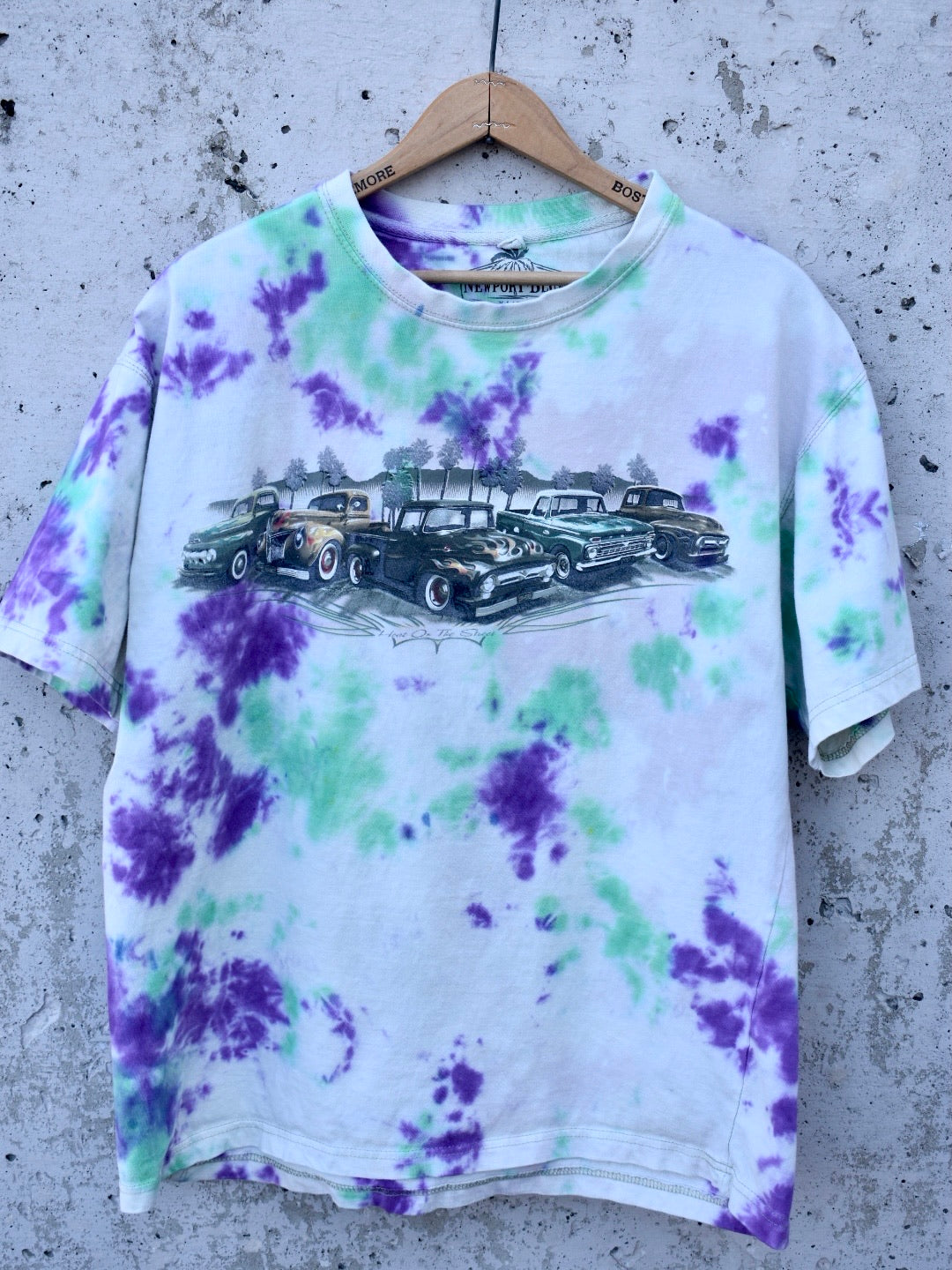 DOESN’T MATTER HOW FAST IT GOES