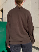 Load image into Gallery viewer, DARK CHOCOLATE PULLOVER
