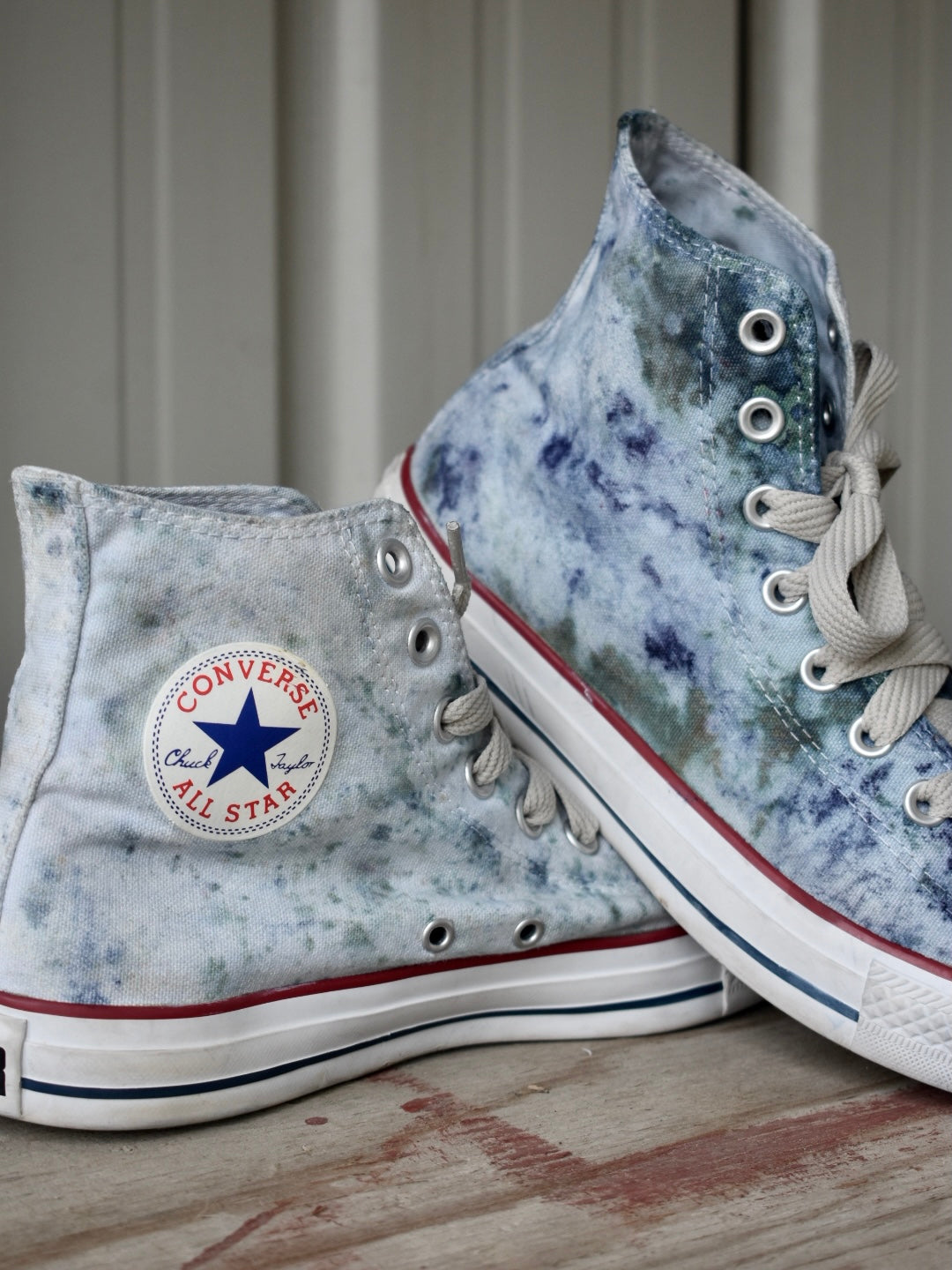 Custom Sneakers
