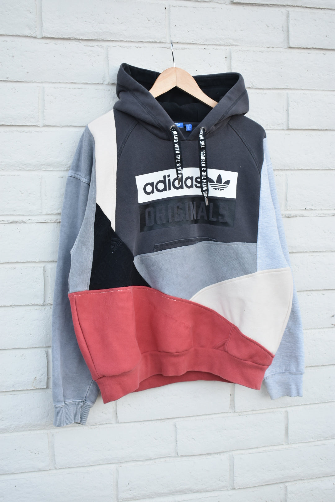 FALLING RIGHT INTO PLACE