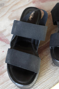 PLATFORM SANDALS