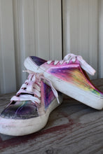 Load image into Gallery viewer, Multicolored Slide On Sneakers
